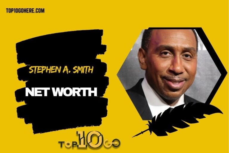 Stephen A. Smith Net Worth 2025 Earnings and Wealth Breakdown
